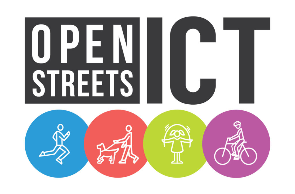 Open Streets ICT Logo
